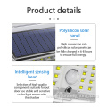 Outdoor Activated Wall Lamp Garden Led Solar Light